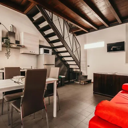 Il Cedro - Affitti Brevi Italia Apartamento *